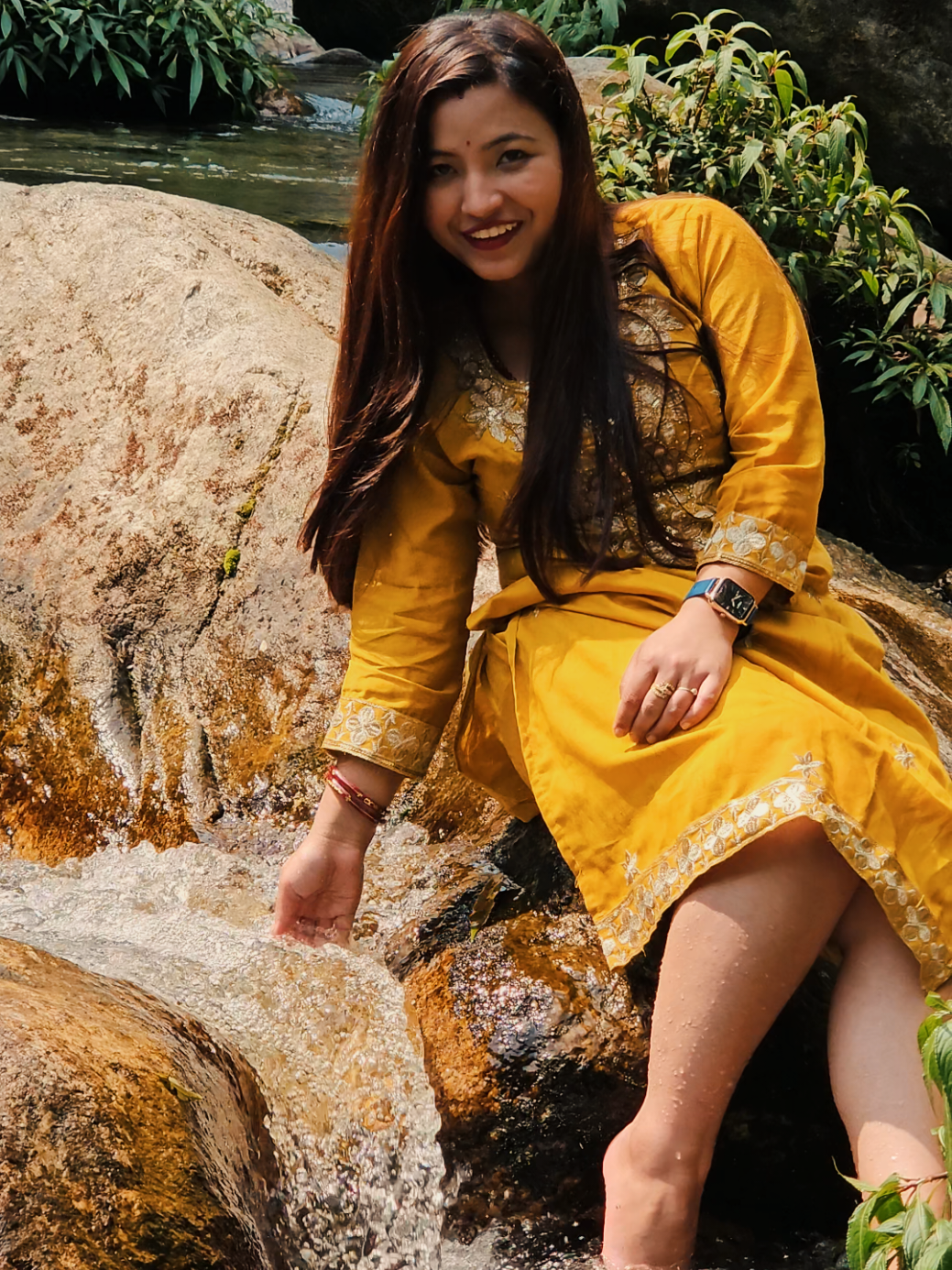 @Manila Shrestha🧿🧿