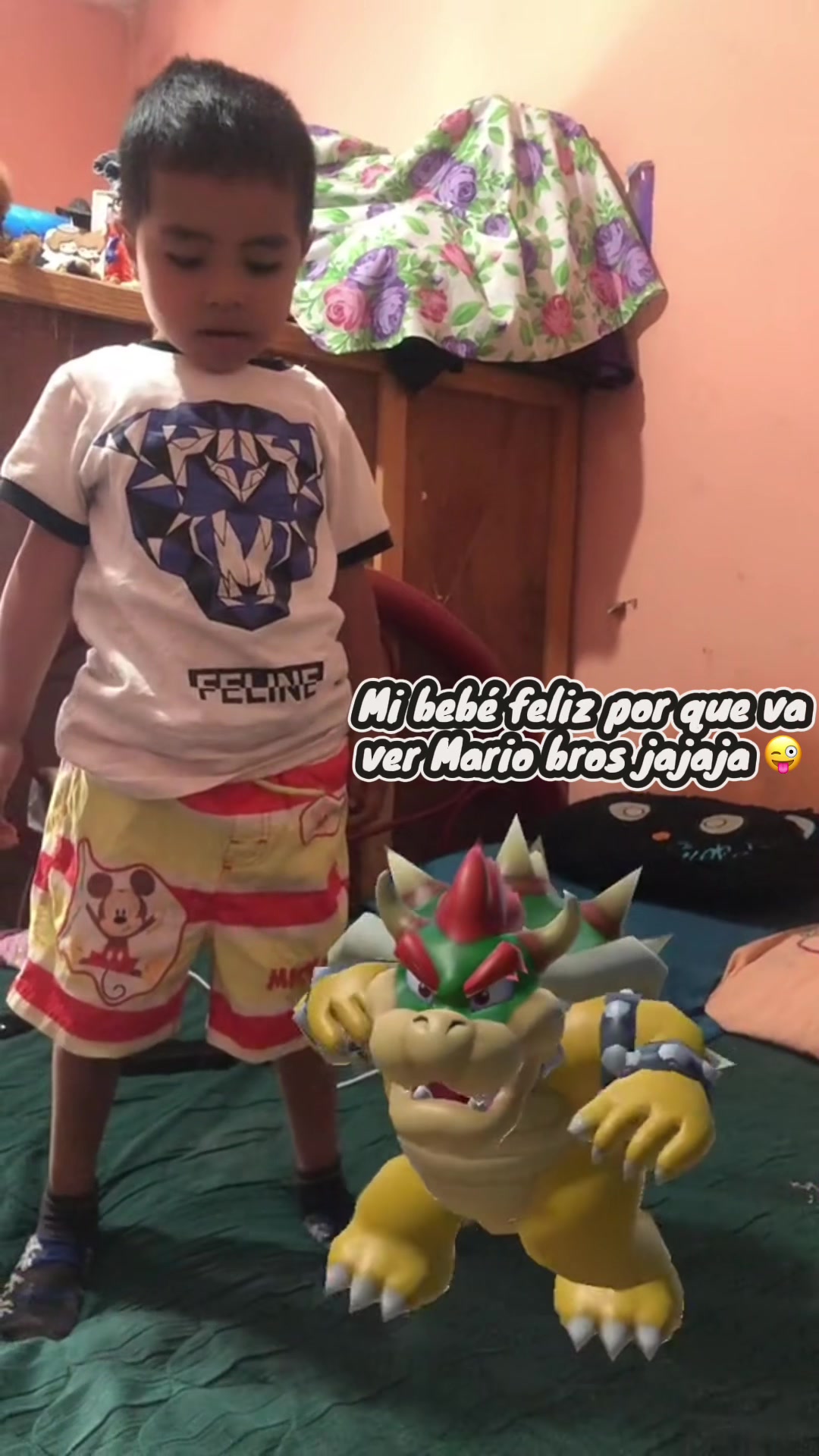 @Nene del mal