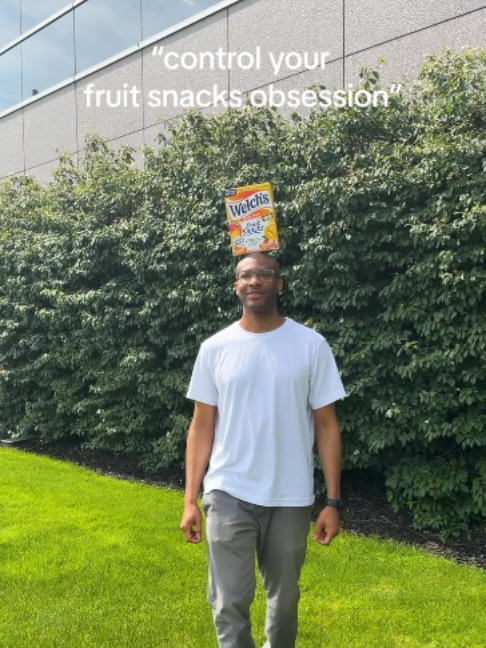 @Welch’s Fruit Snacks
