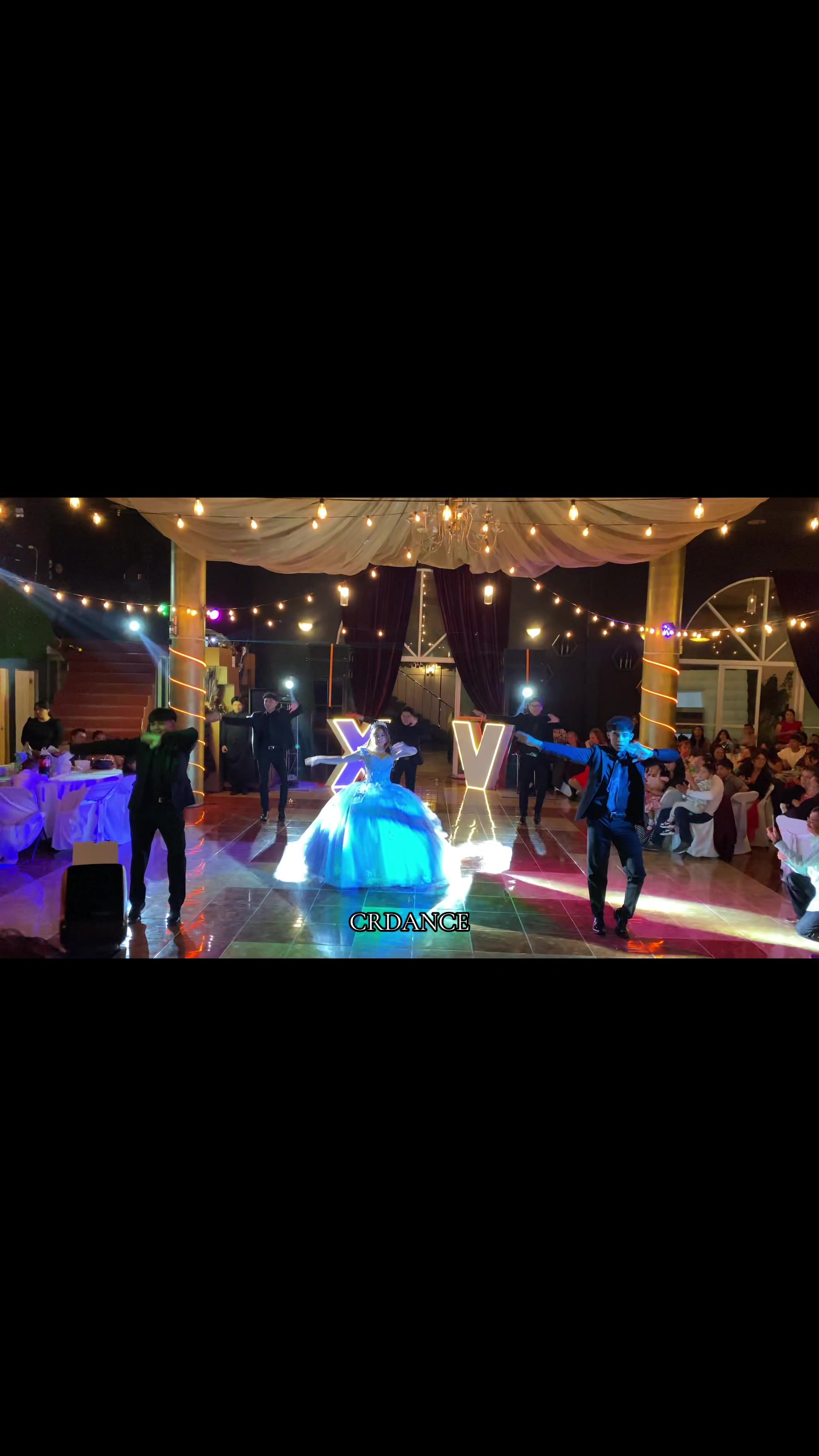 @Chambelanes CRDANCE