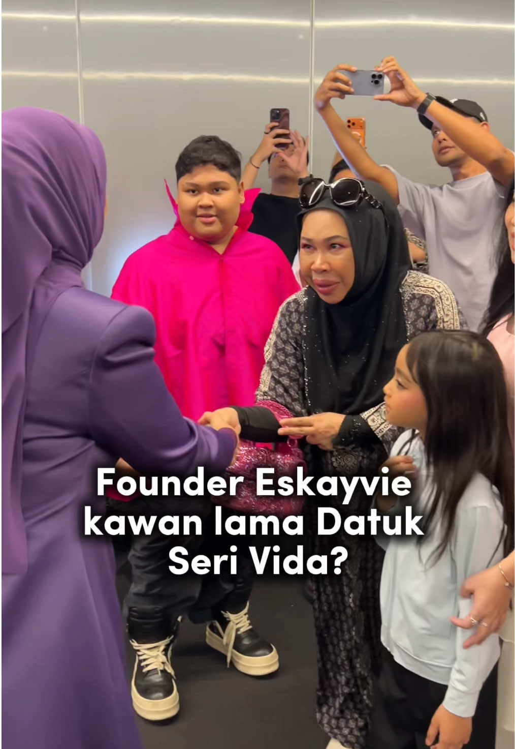 @Founder Eskayvie