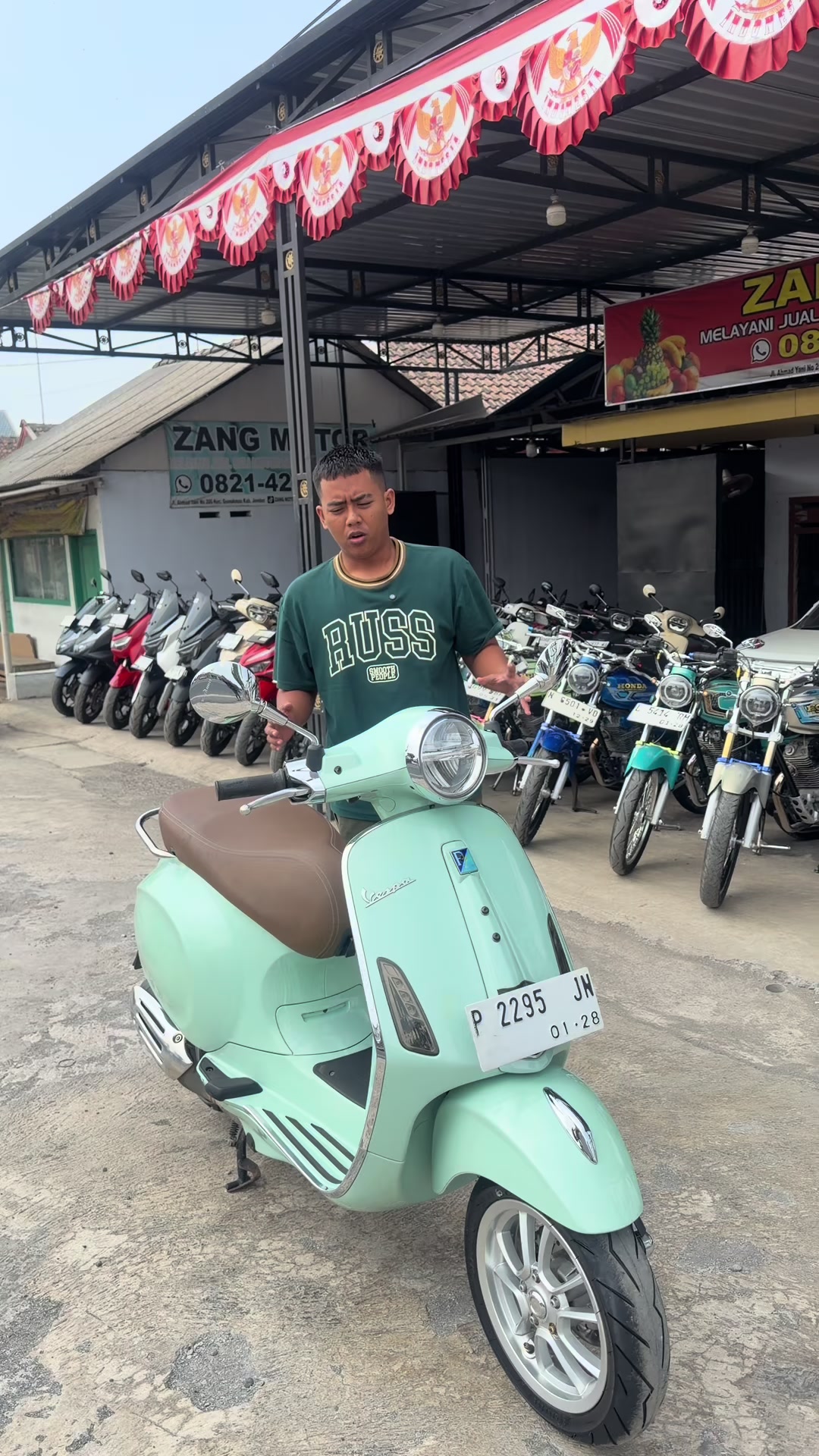 @Zang Motor
