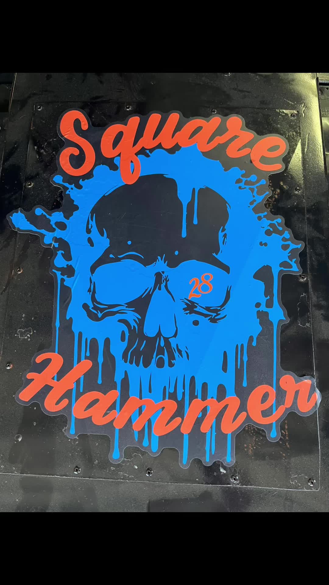 @Square Hammer Racing
