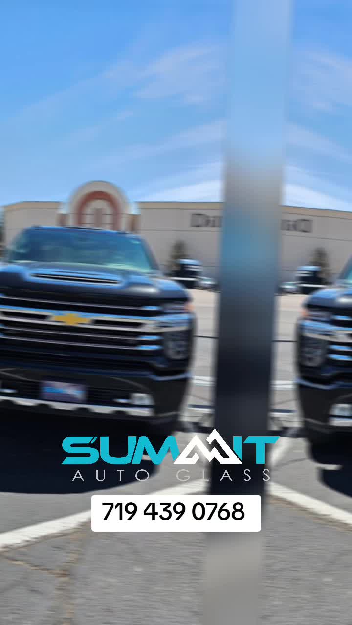 @Summit Auto Glass