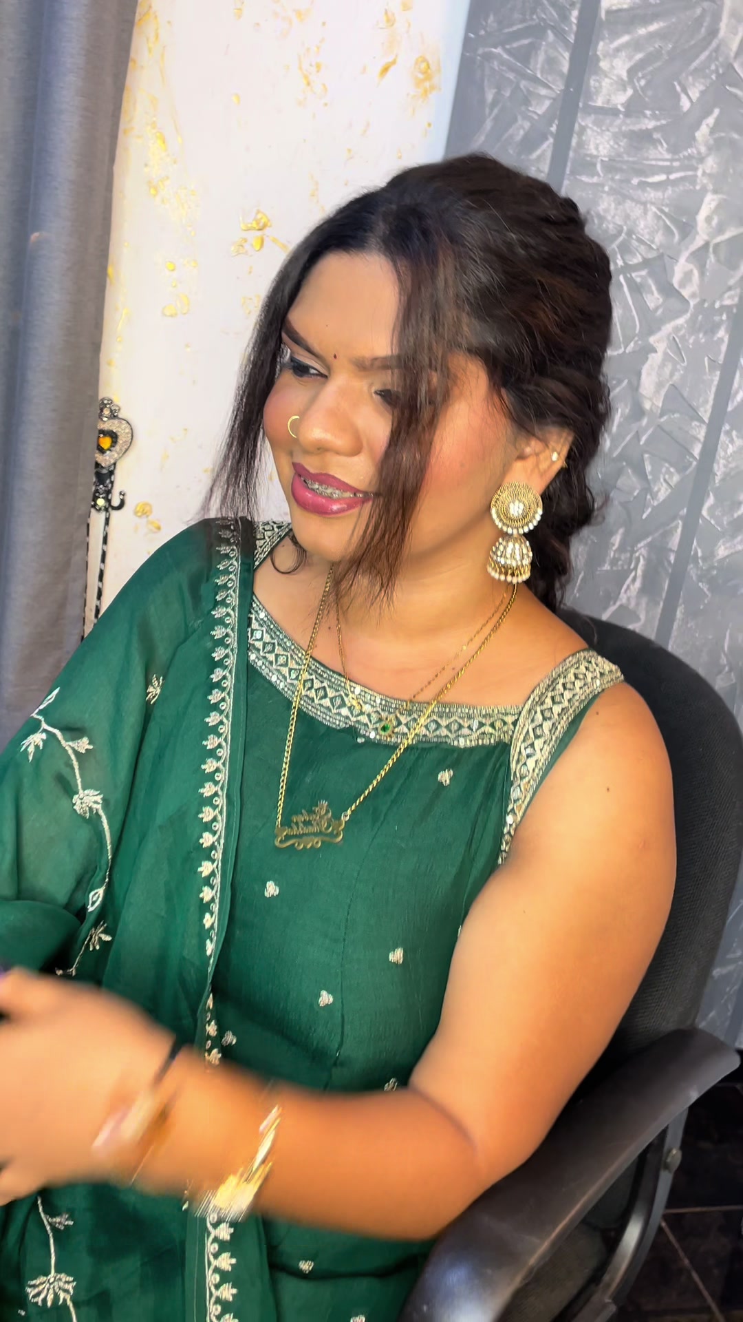 @Thiba beauty..!!💅🏻💇🏻&zwj;♀️