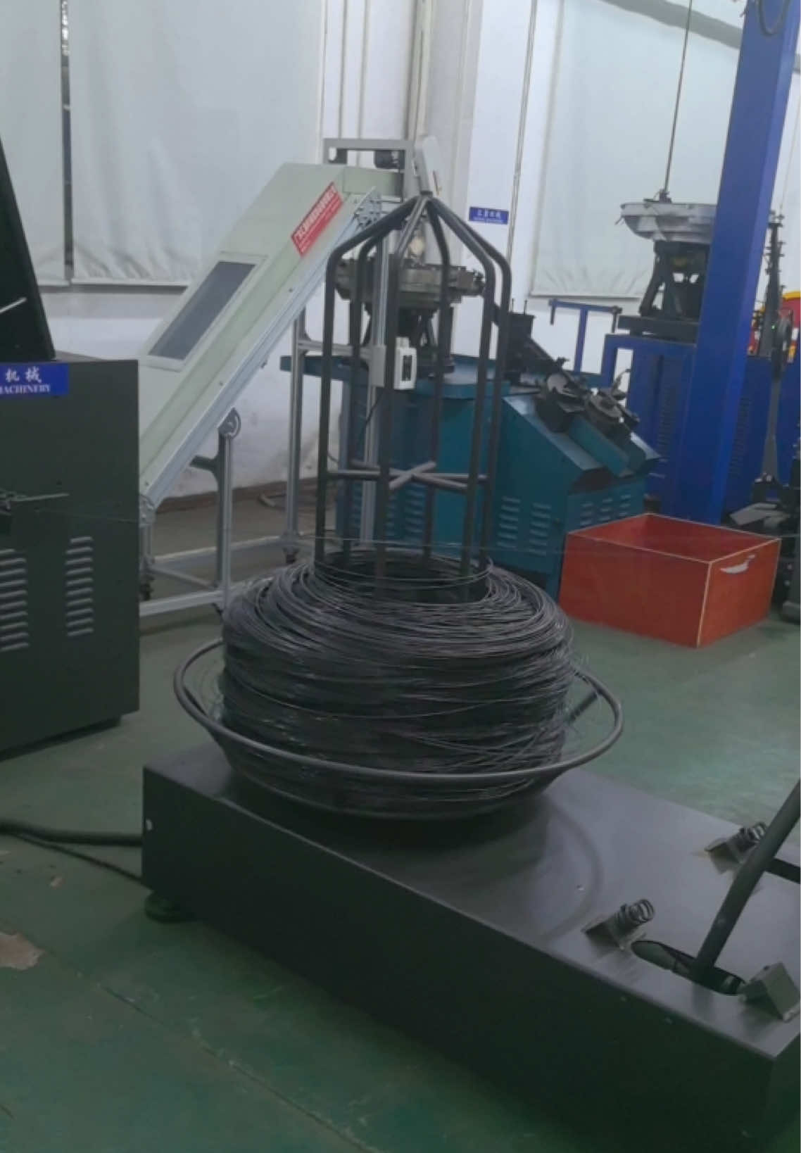 @Huixin Nail making machine 1