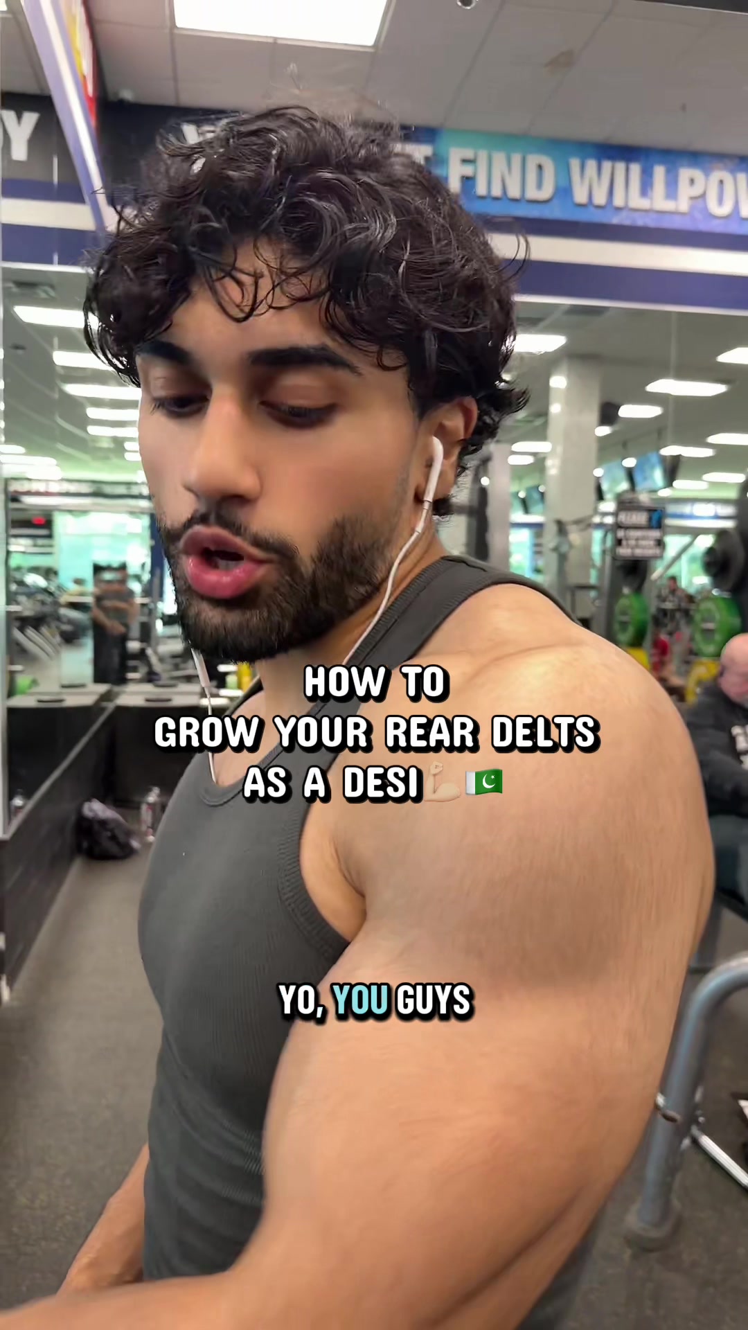 @gym jao
