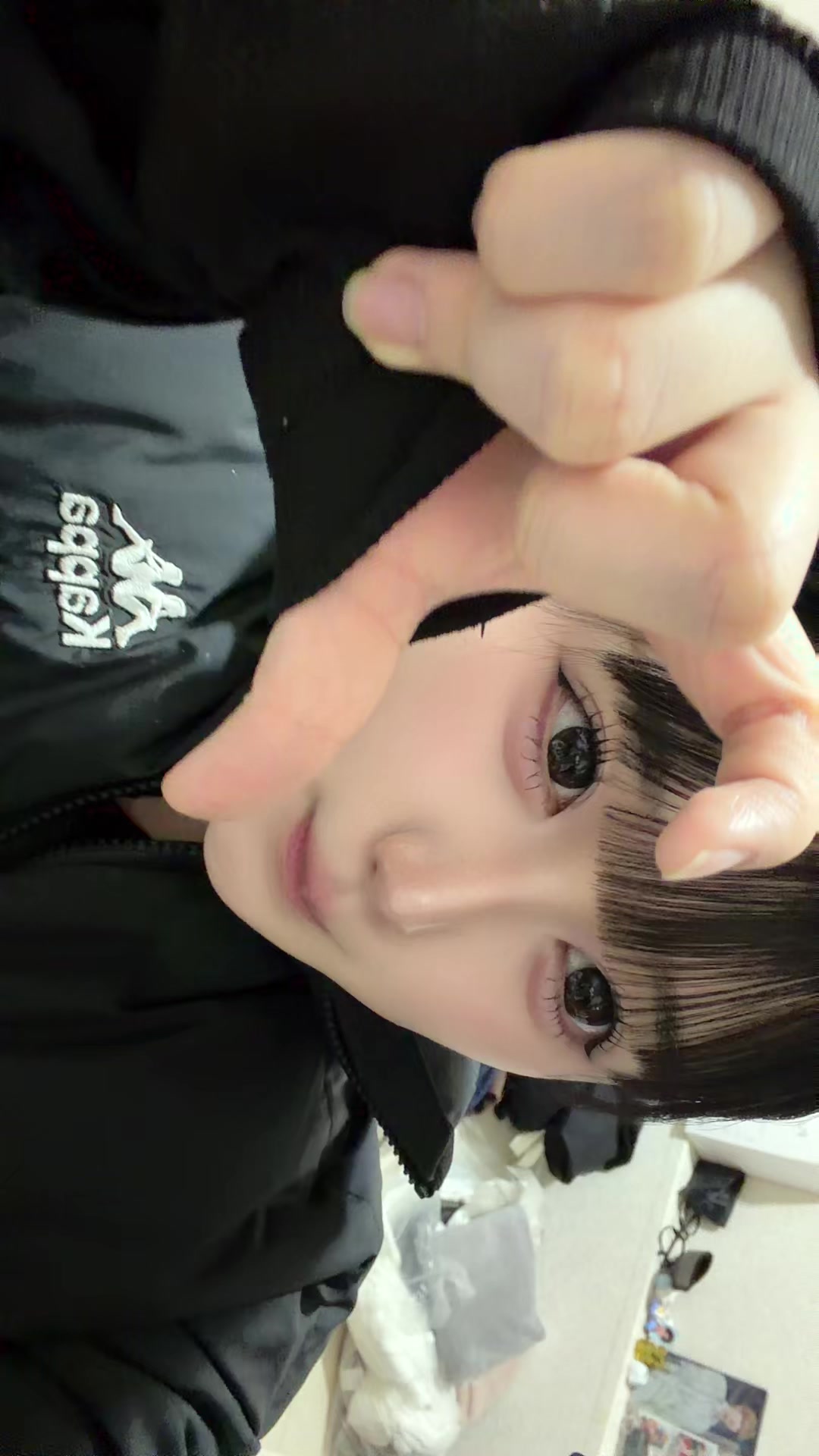 @葵