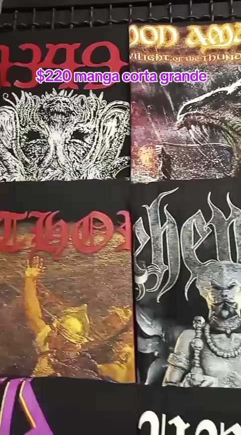 @necrosis metal store