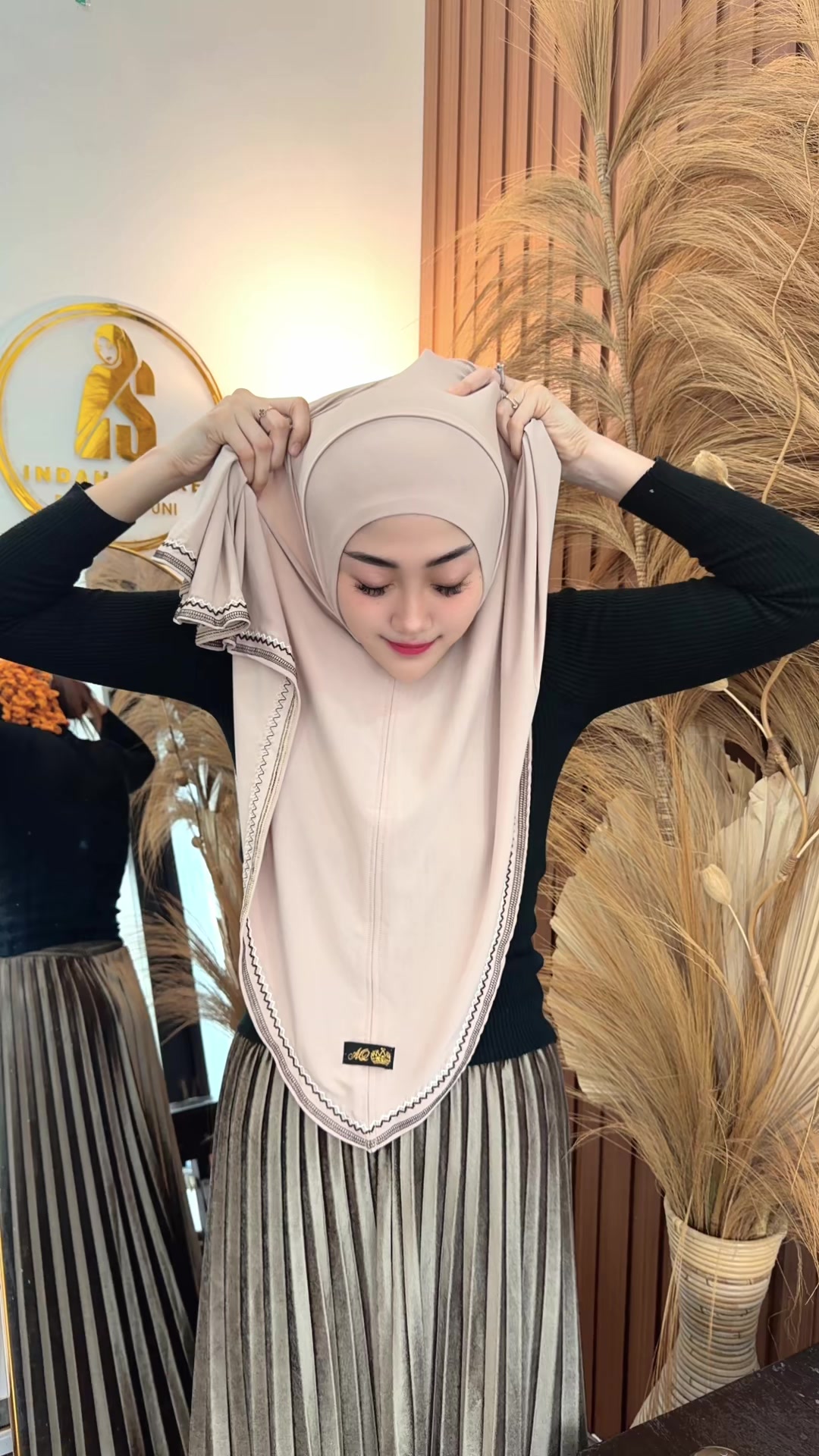 @Indah store