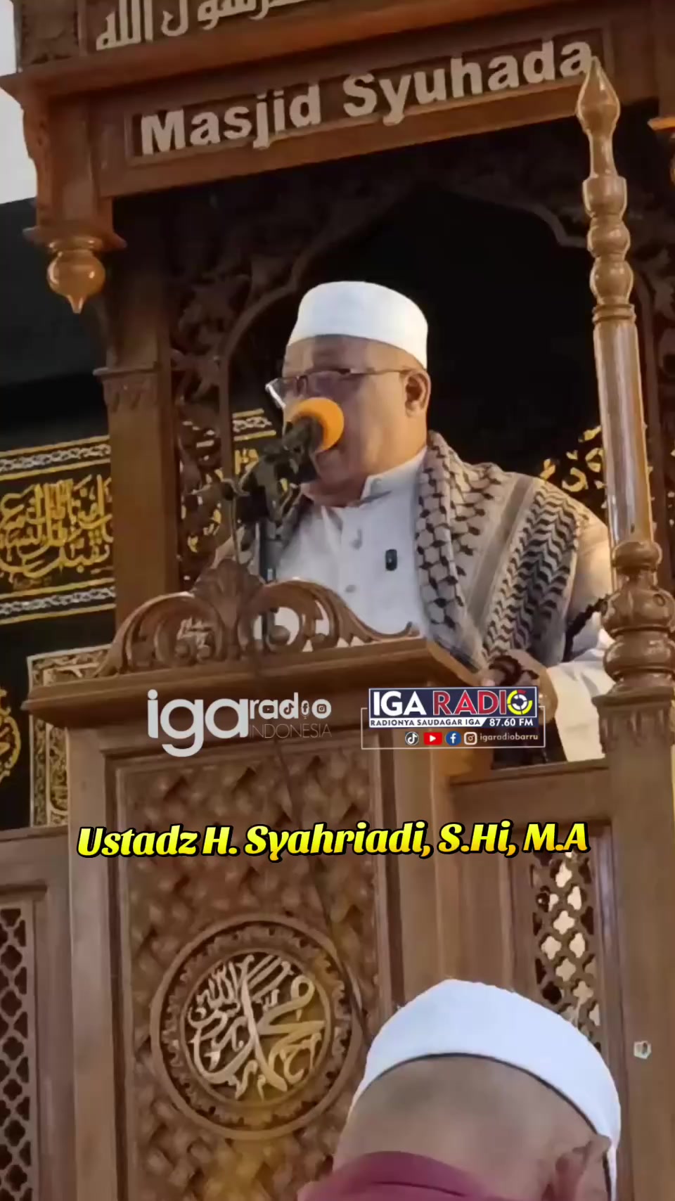 @IGA RADIO BARRU