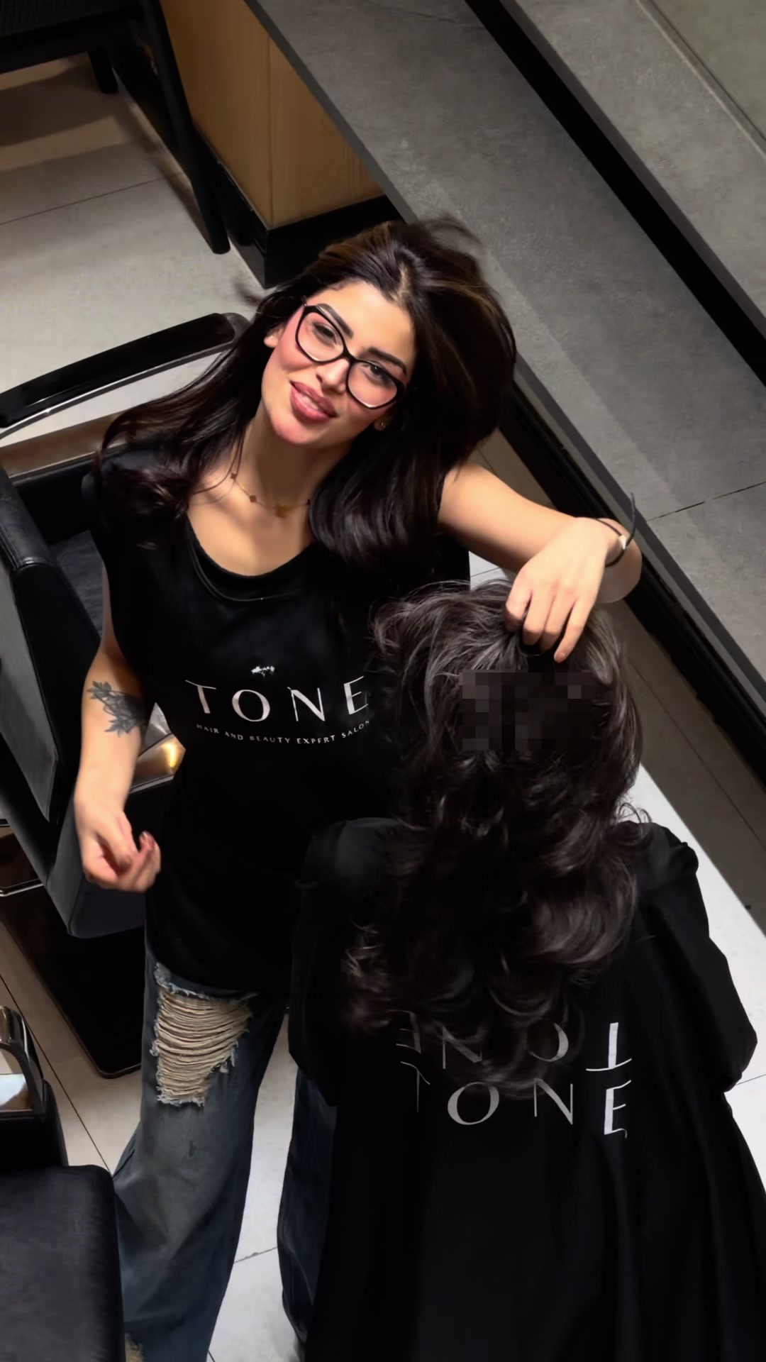 @Tone salon صالون تون