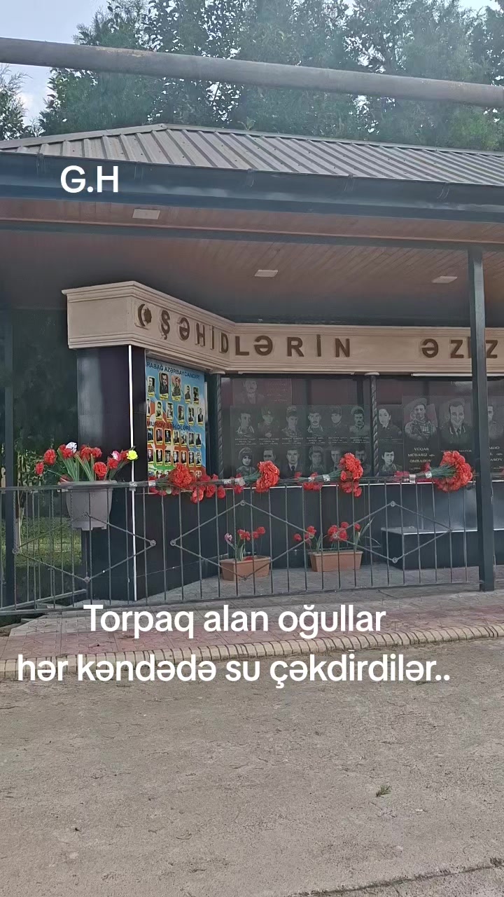 @Blogger Gülnaz Həsənova
