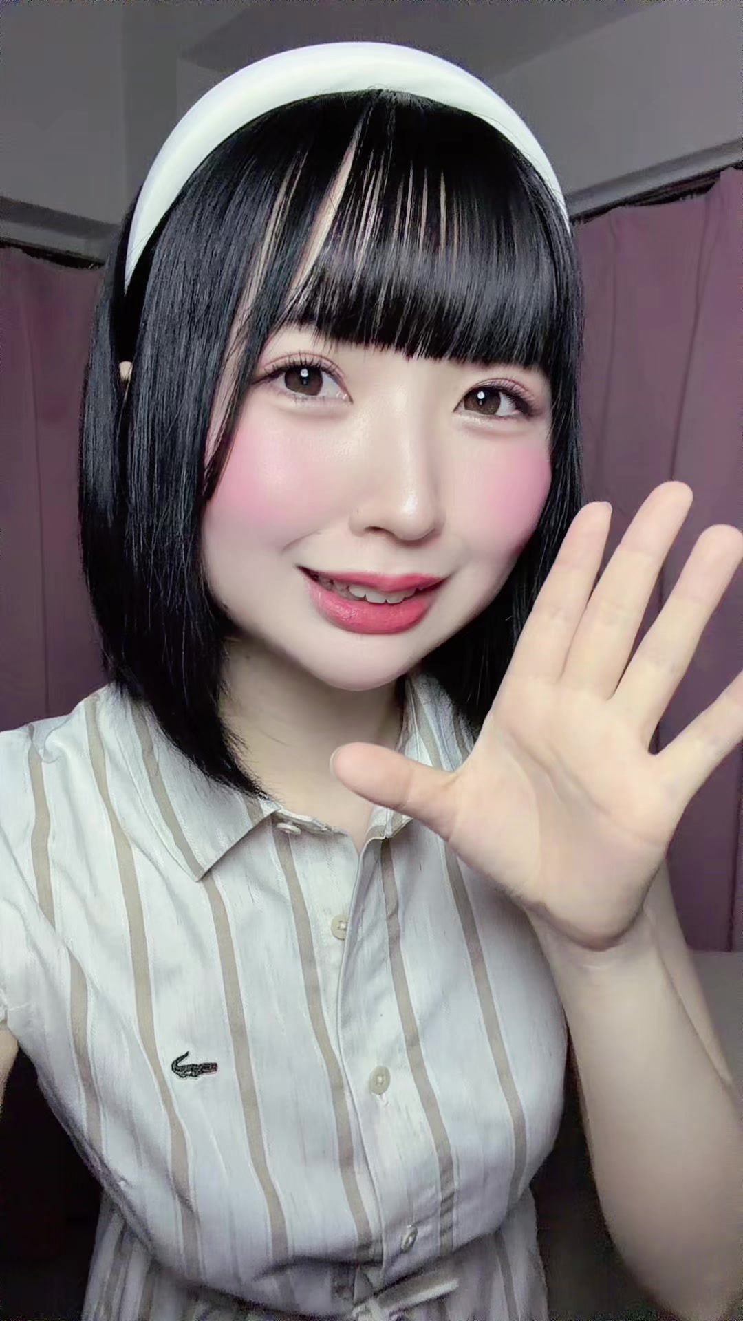 @柳瀬なぎ@7/1僕のアイドルリリース、1stライブ11/1