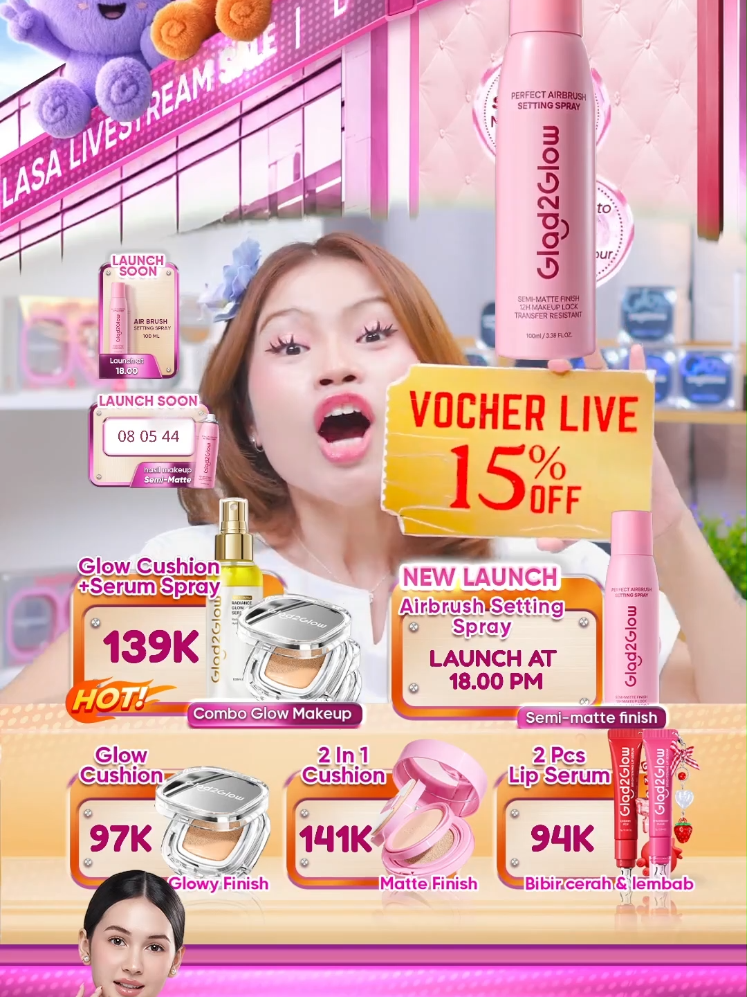 @Glad2Glow.Cosmetic