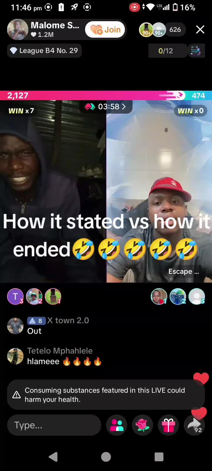 @Live😂🤟
