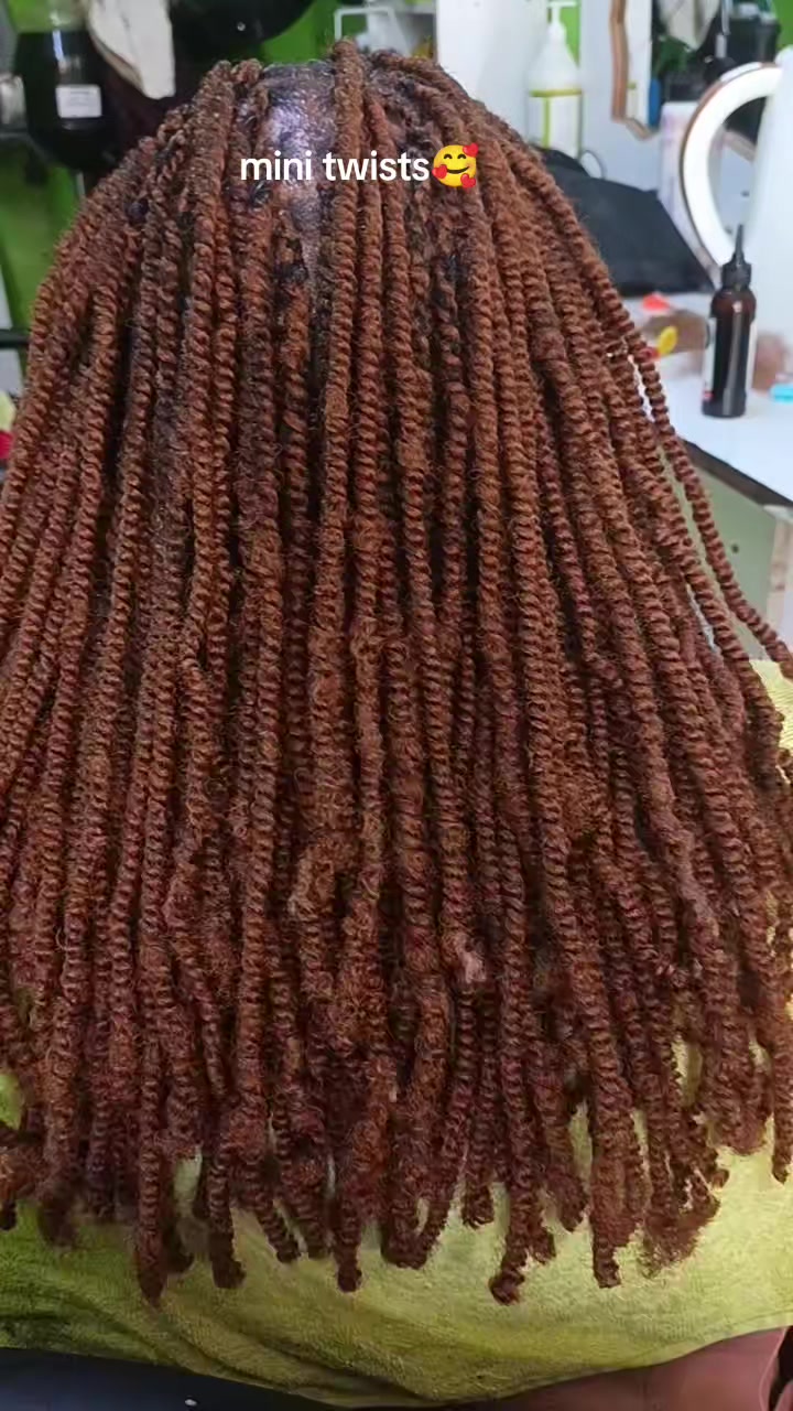 @Waridi Natural Hair Salon