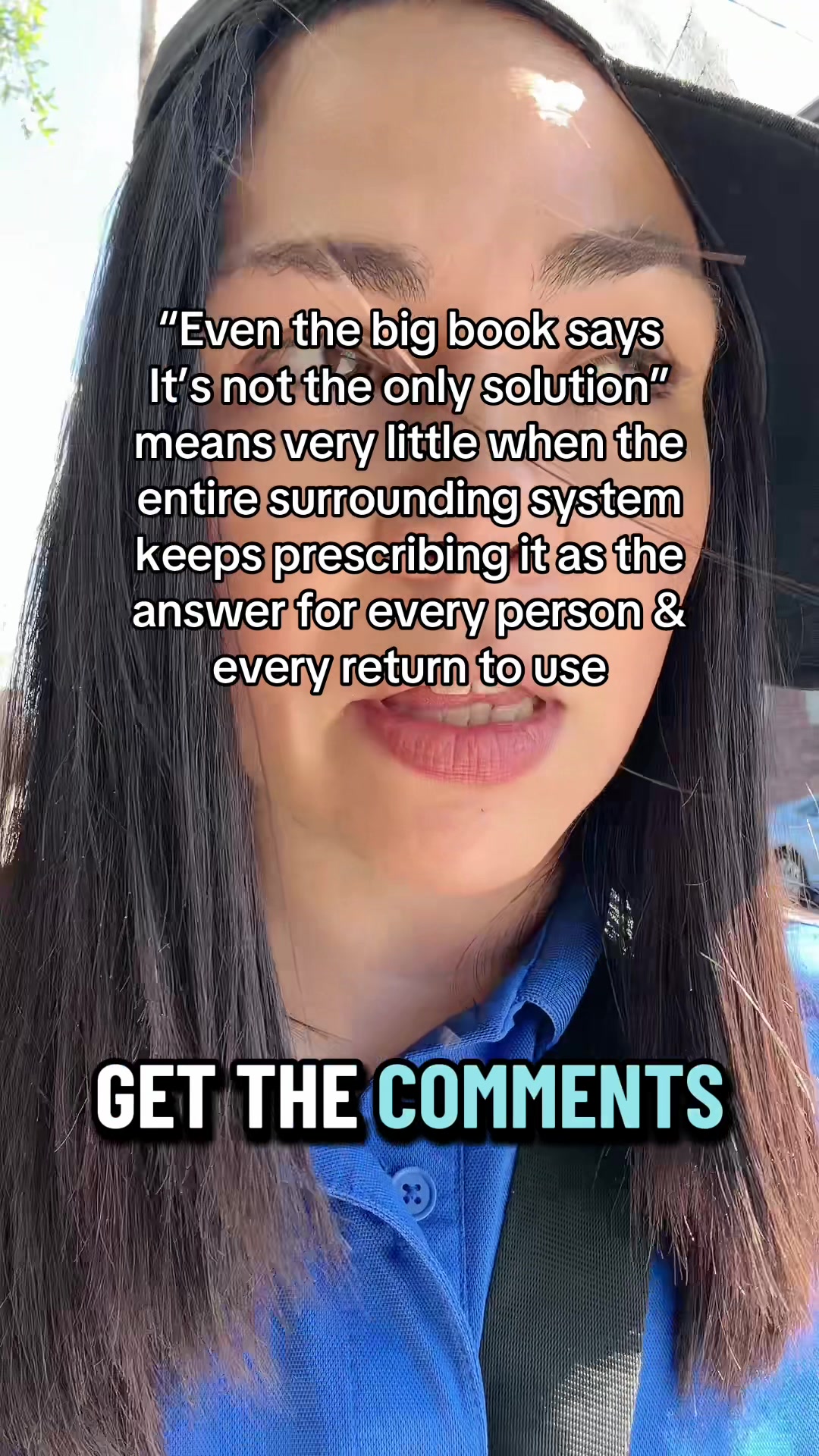 @Burn The Stigma Tara