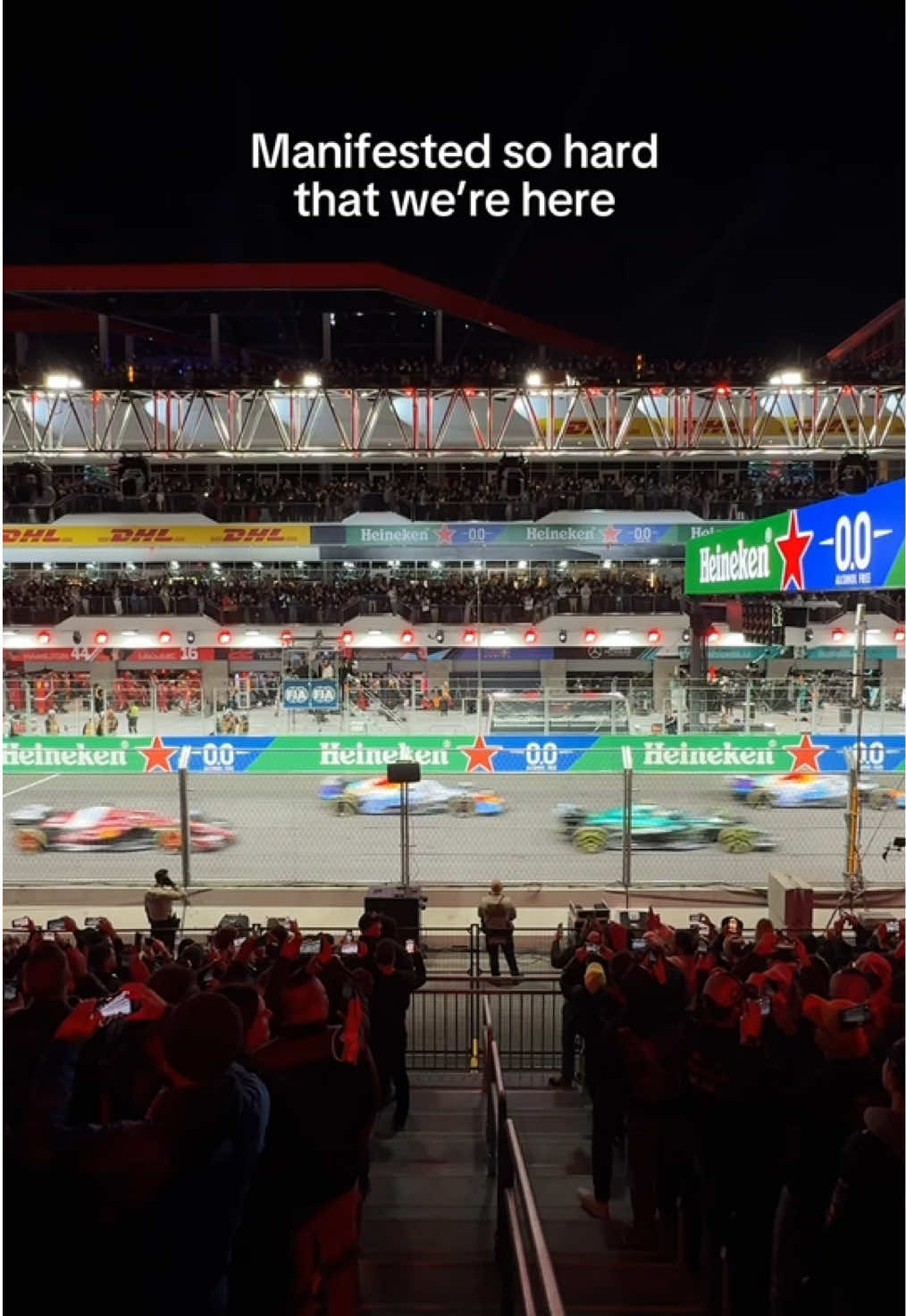 @F1 Las Vegas