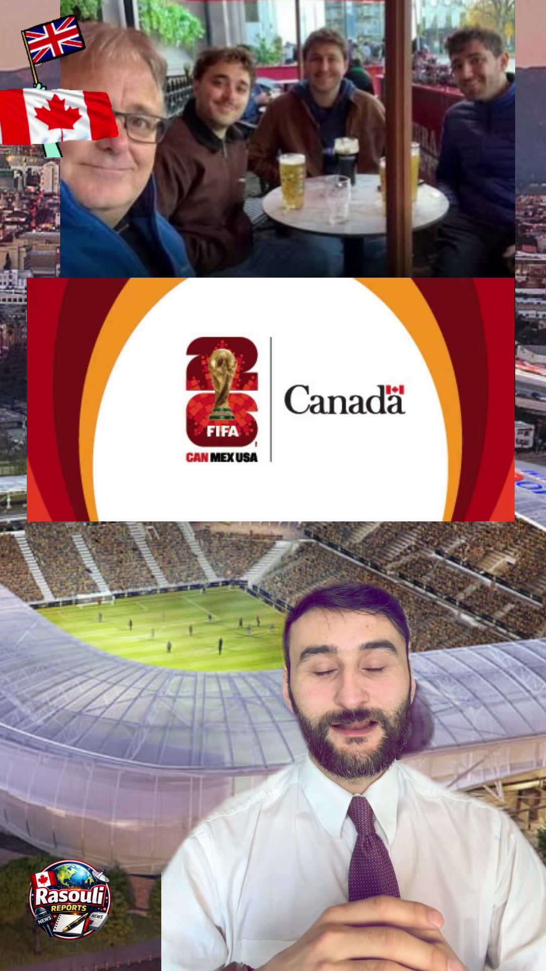 @Rasouli Reports 🇨🇦