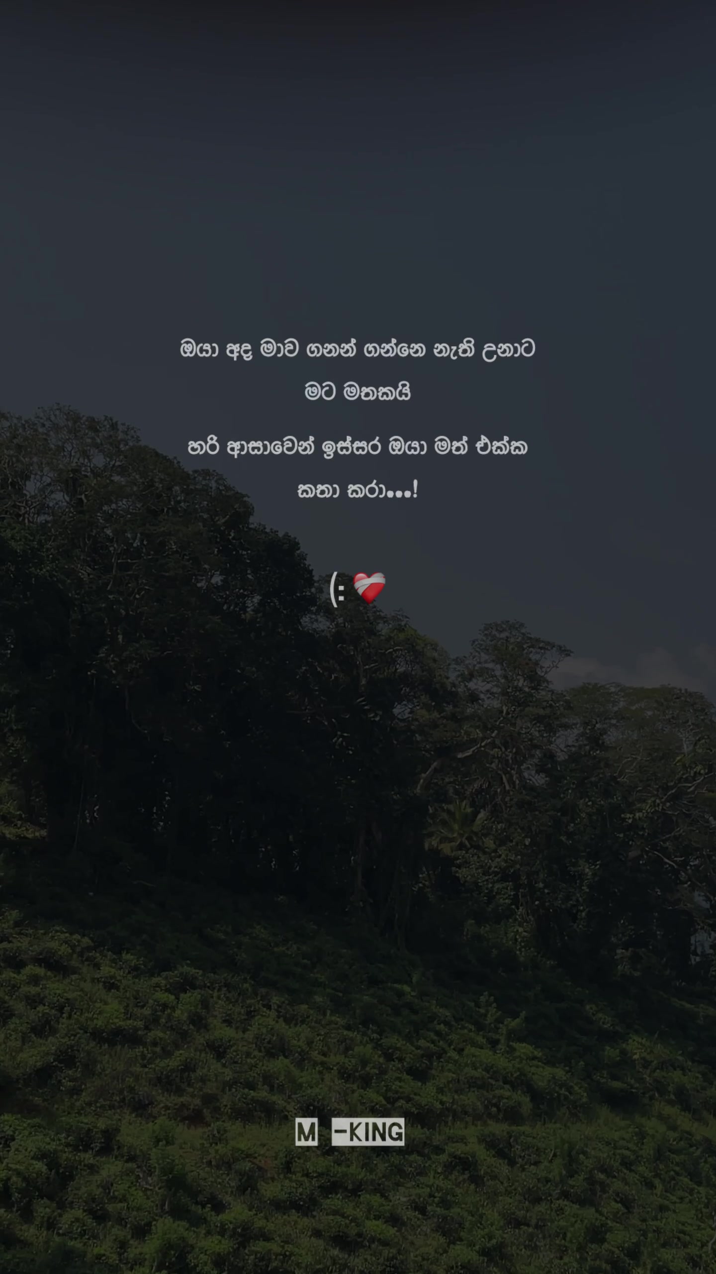@𝕸-𝖐𝖎𝖓𝖌 𝕺𝖋𝖋𝖎𝖈𝖎𝖆𝖑