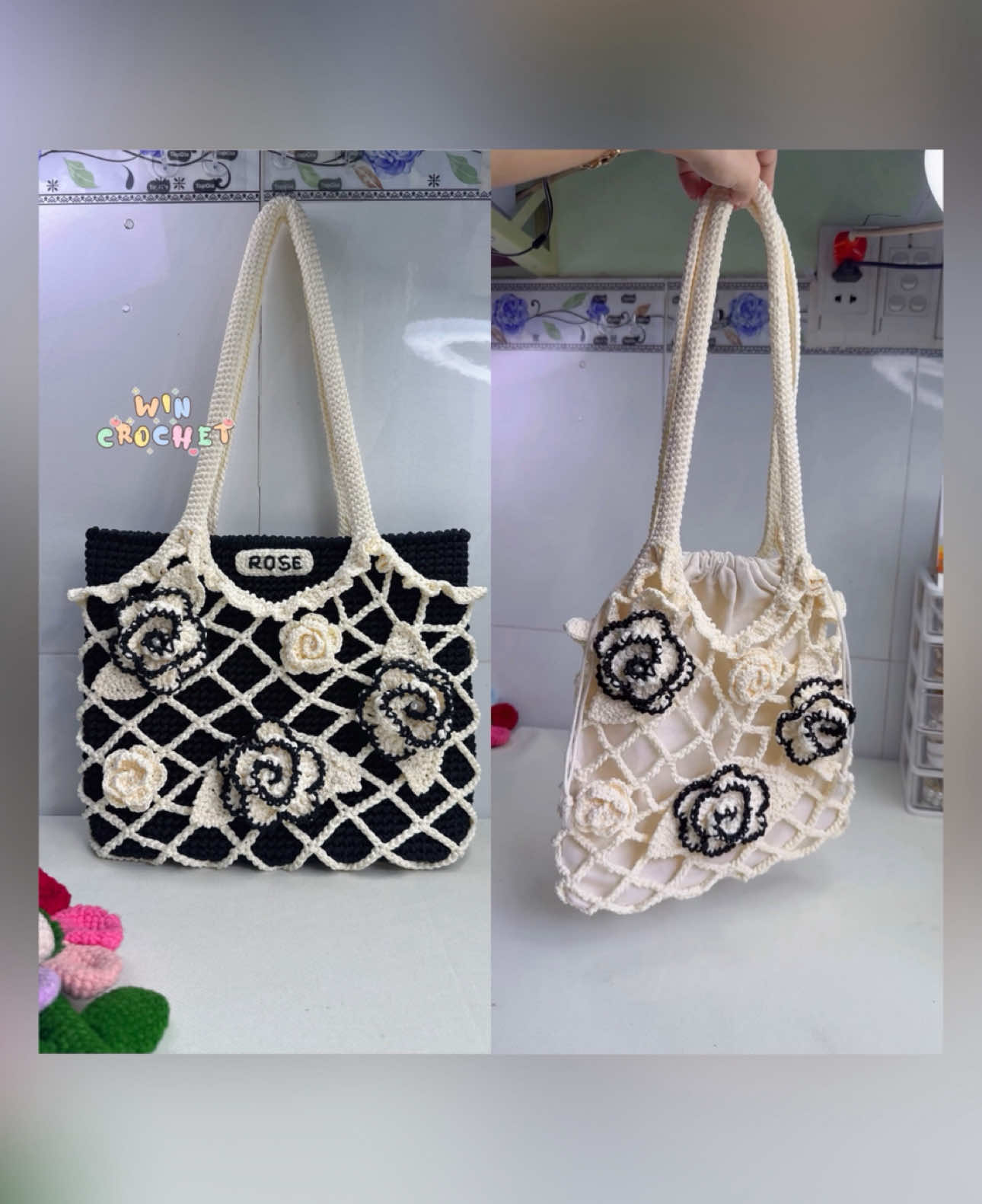 @Win Crochet