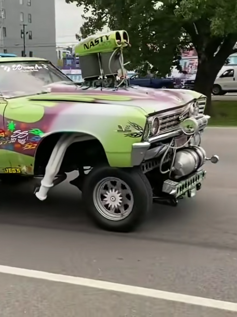 @Blacktop Outlaw