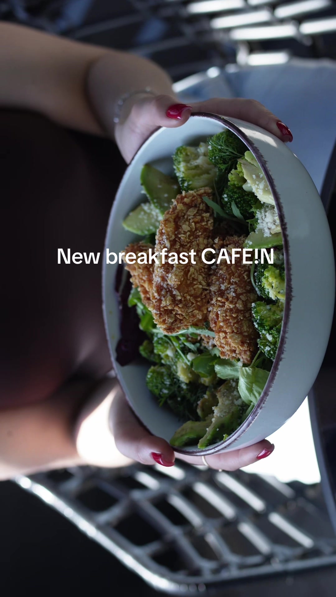 @CAFE!N