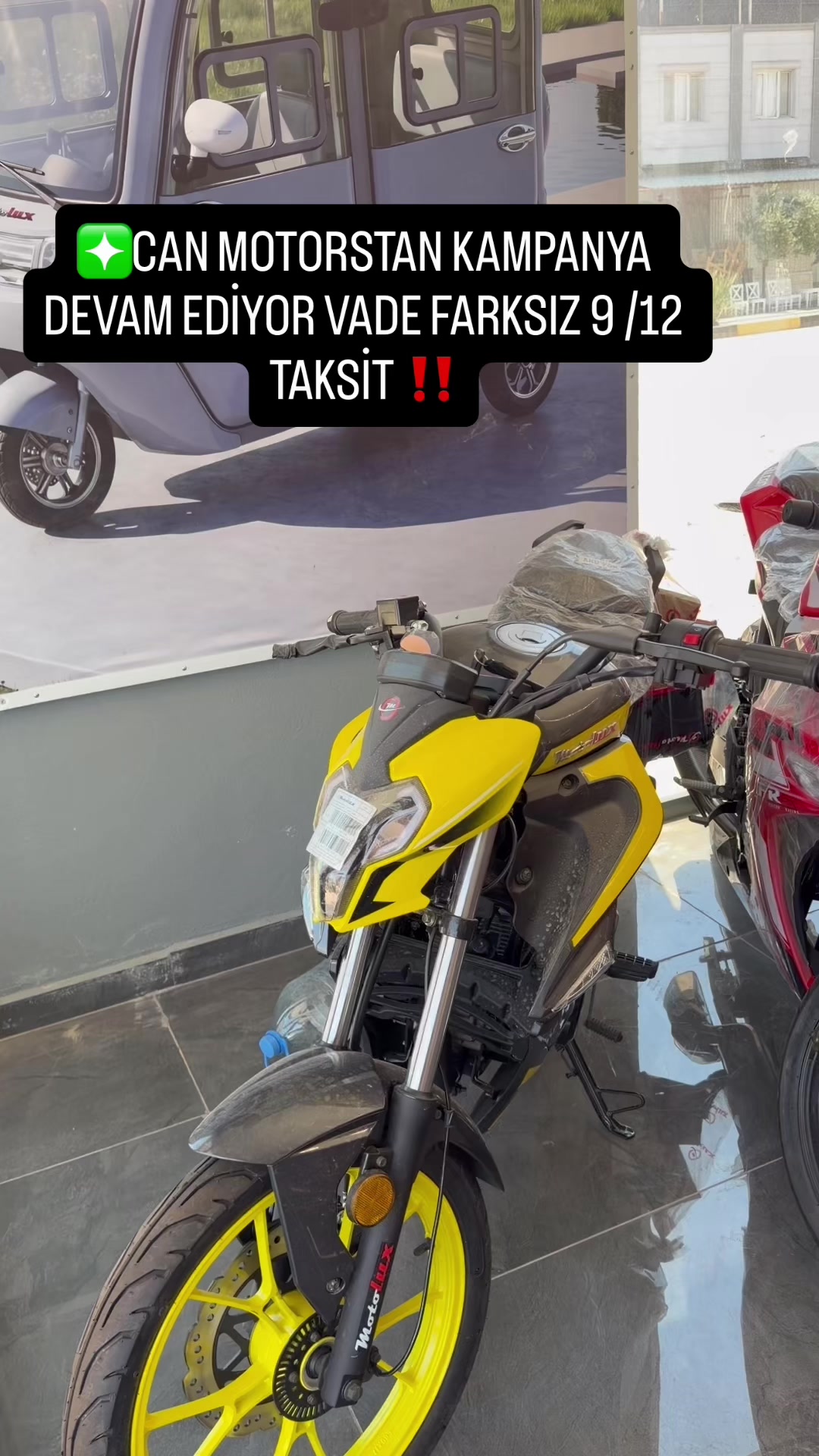 @CAN MOTORSHATAY
