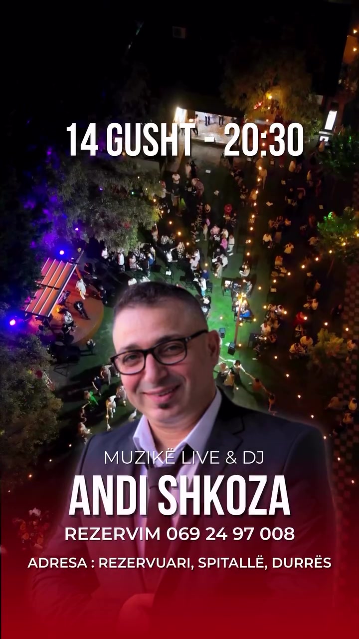 @Andi Shkoza