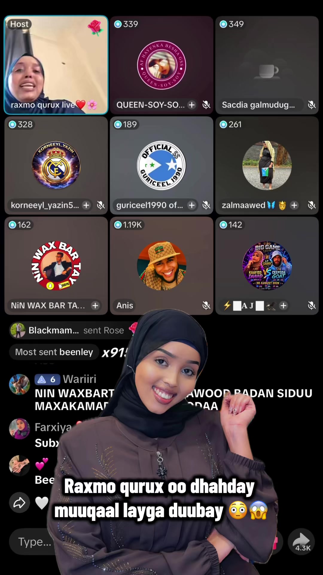 @Enjoy your life 🤩🇸🇴❤️