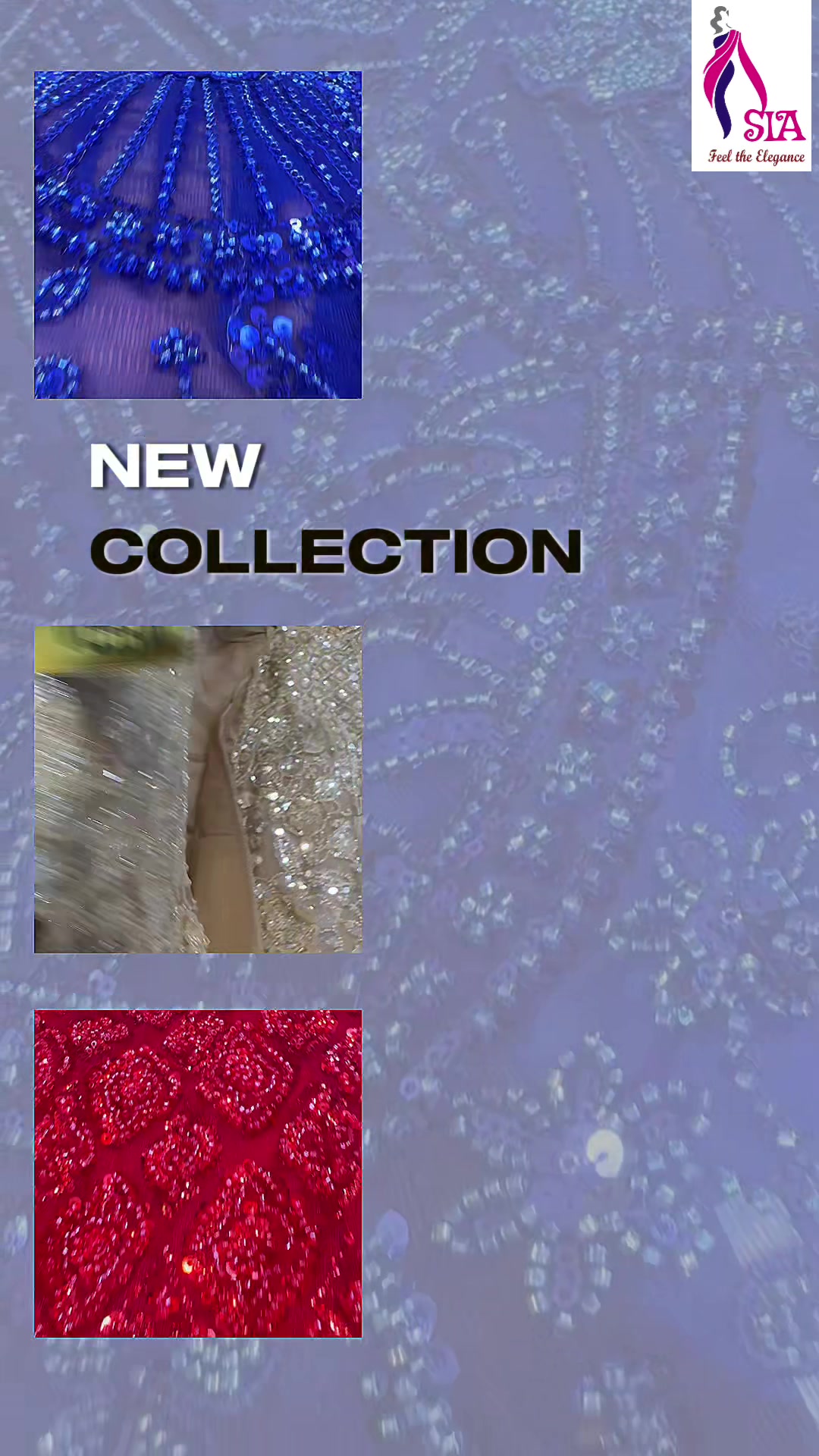 @Sia Collection - Floreal