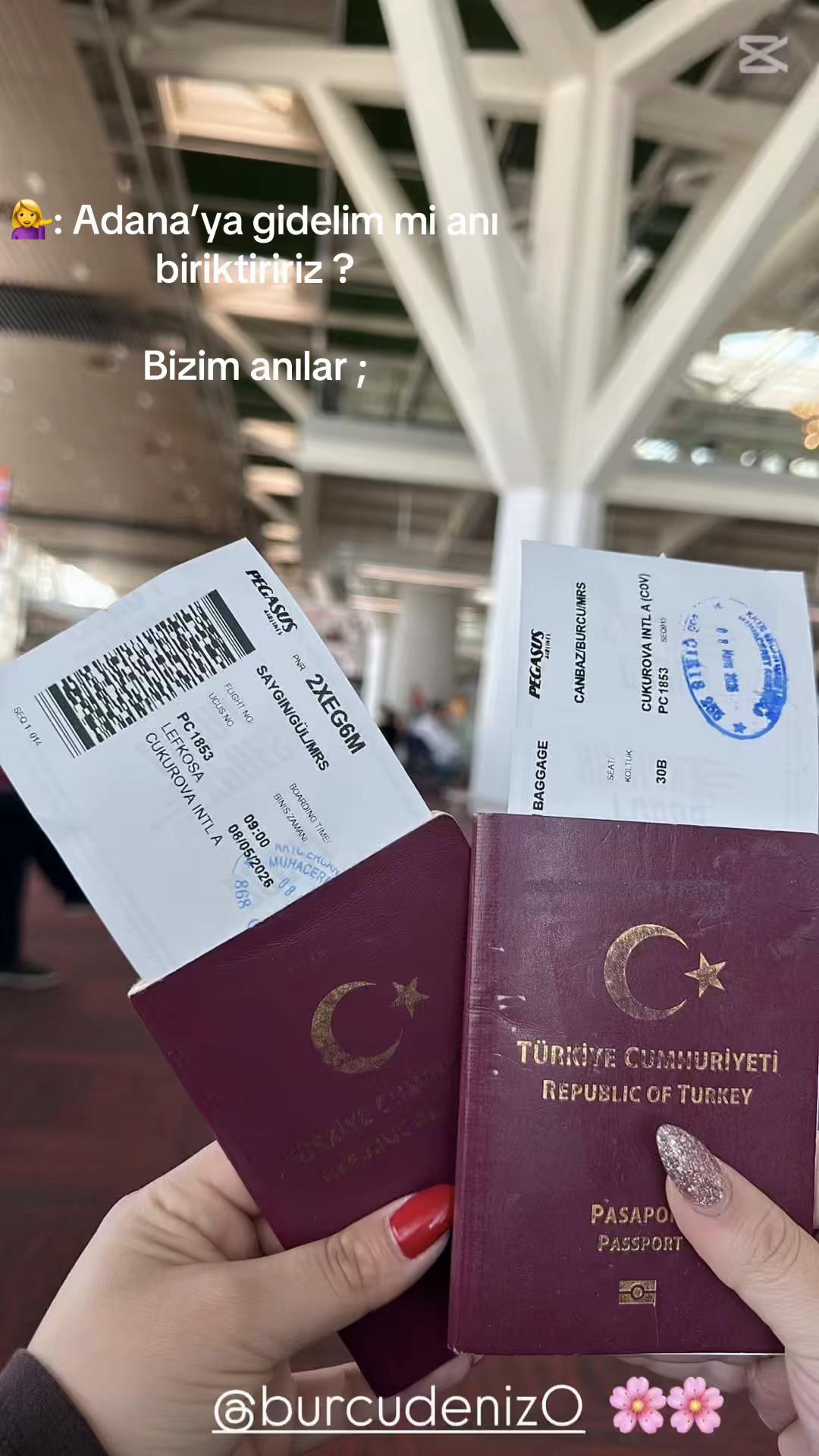 @Burcu Deniz Tok