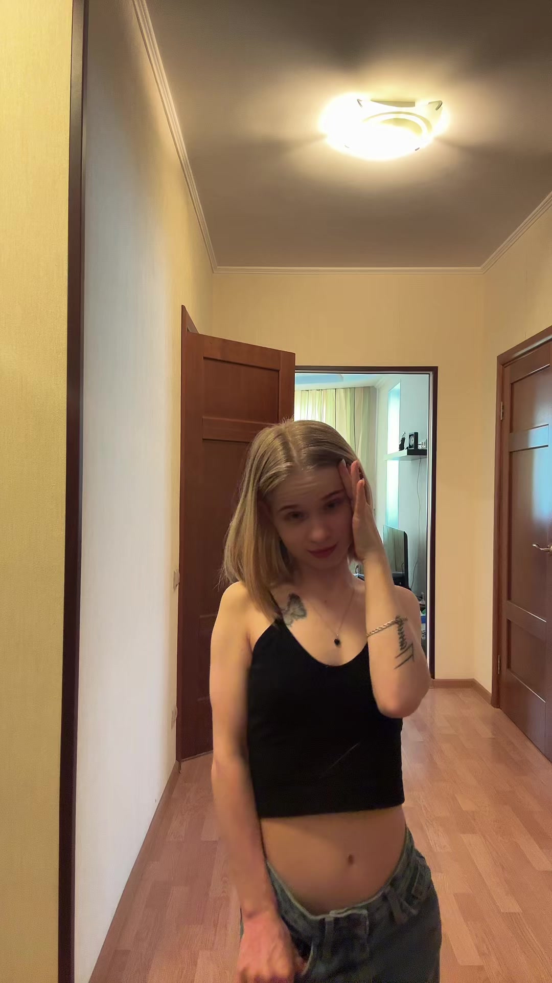 @Куколка