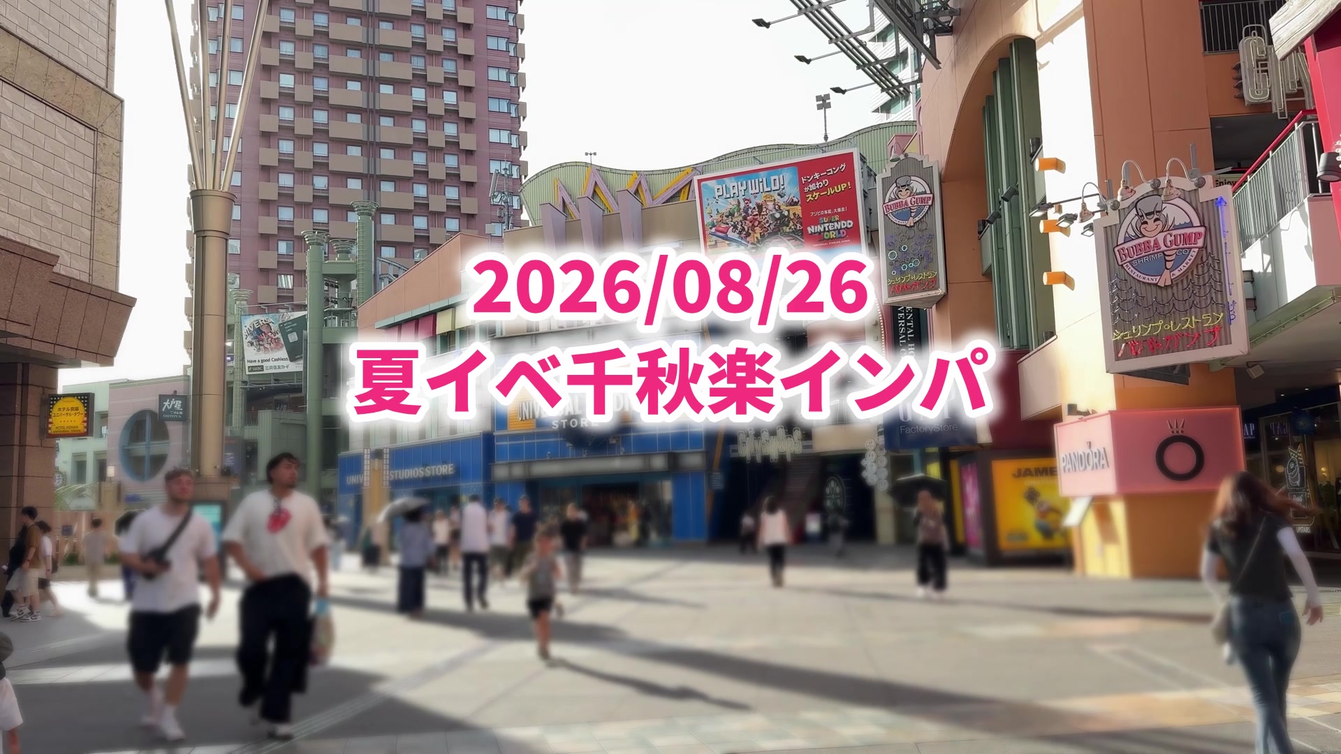 @しんるぴ 〜USJのある生活〜