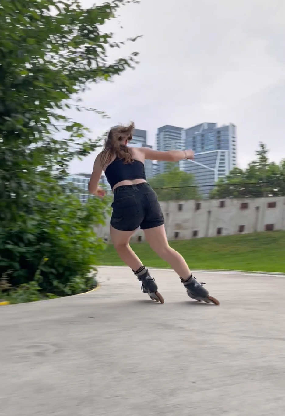 @buzzkill blading