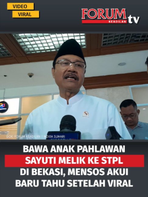 @Forum Keadilan