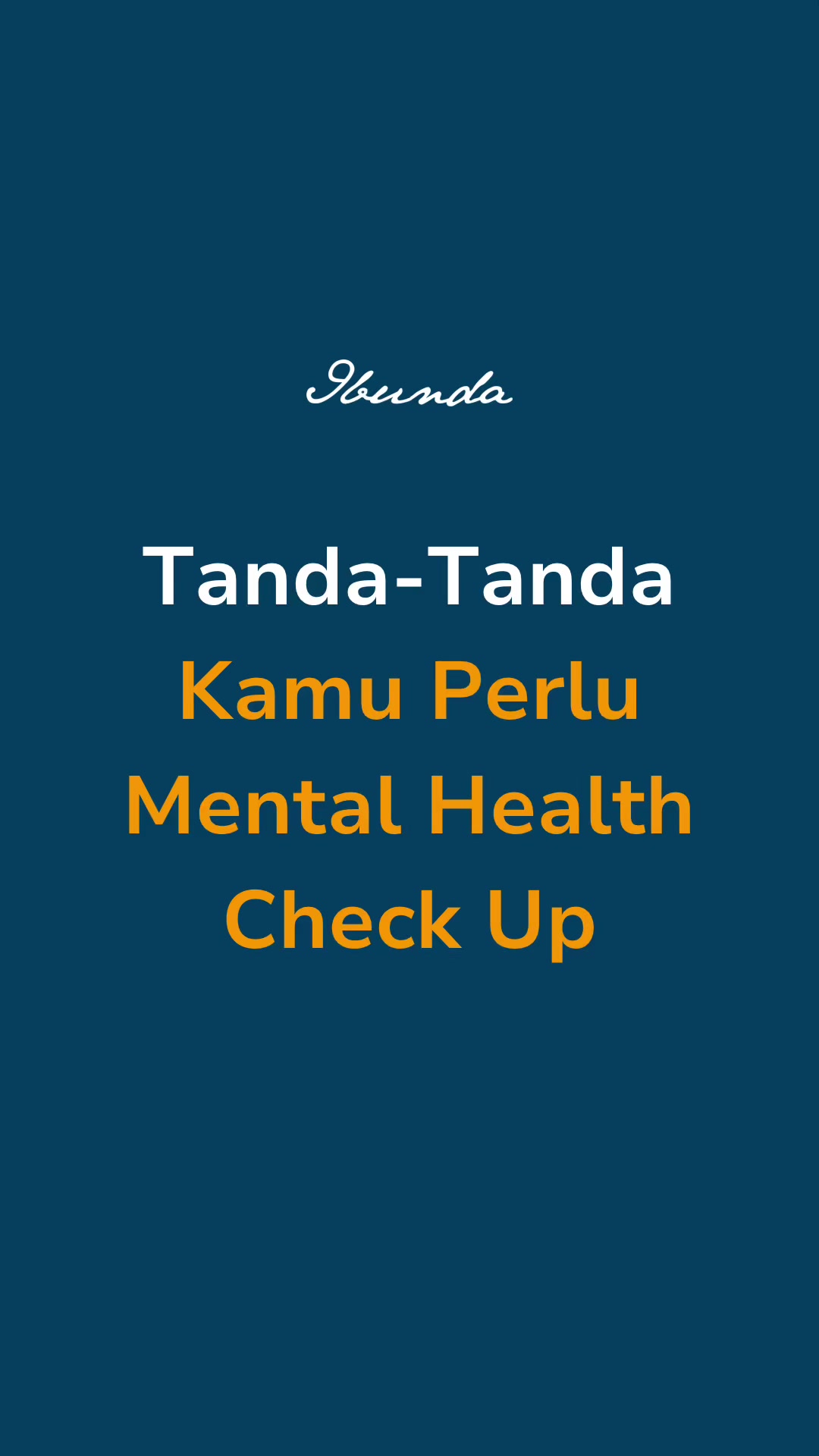 @IBUNDA.ID