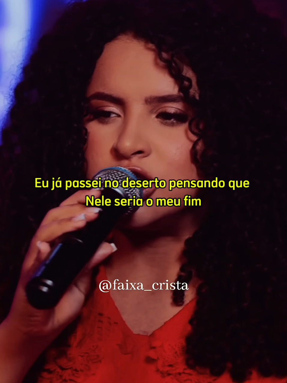 @Faixa Crist&atilde;