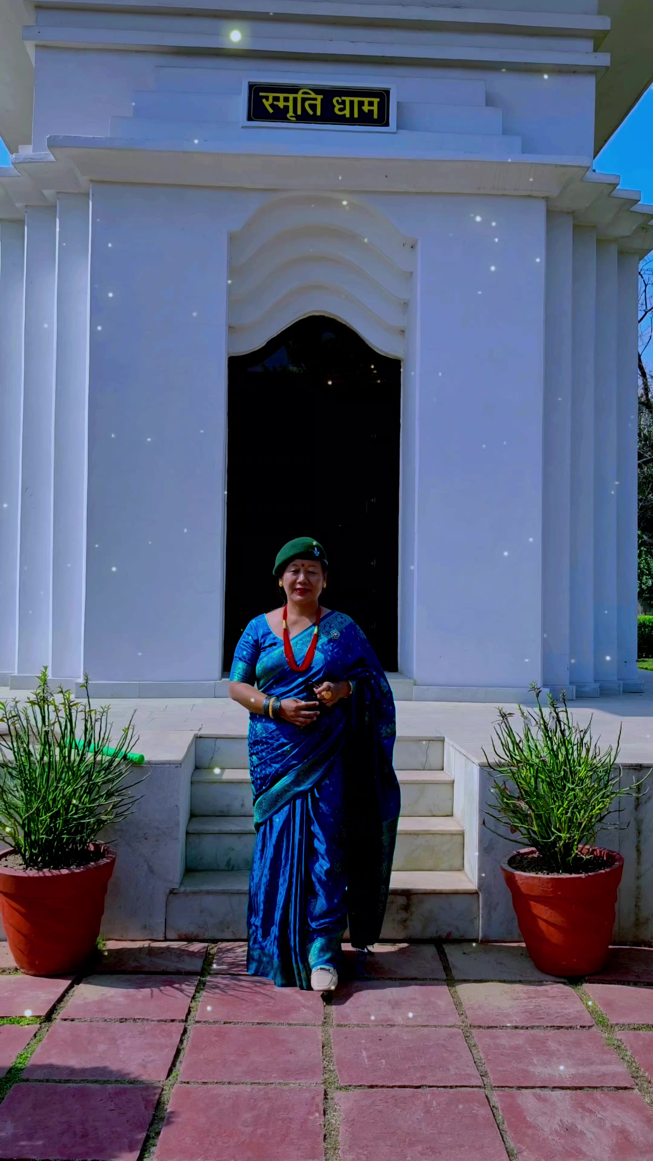@Anjana Gurung