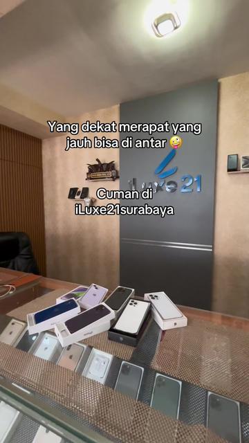 @iLuxe21 Surabaya