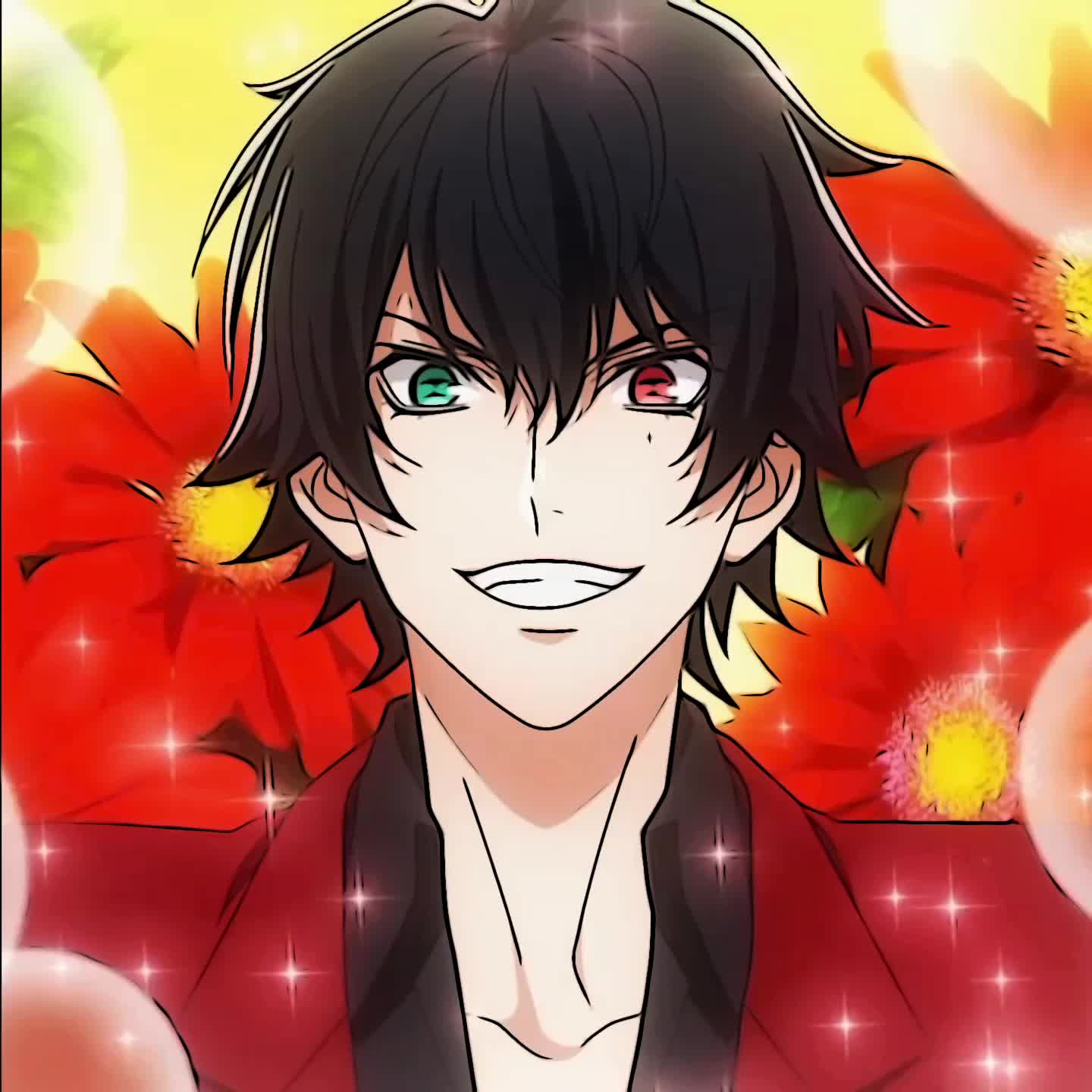 @Kamitani Hayato