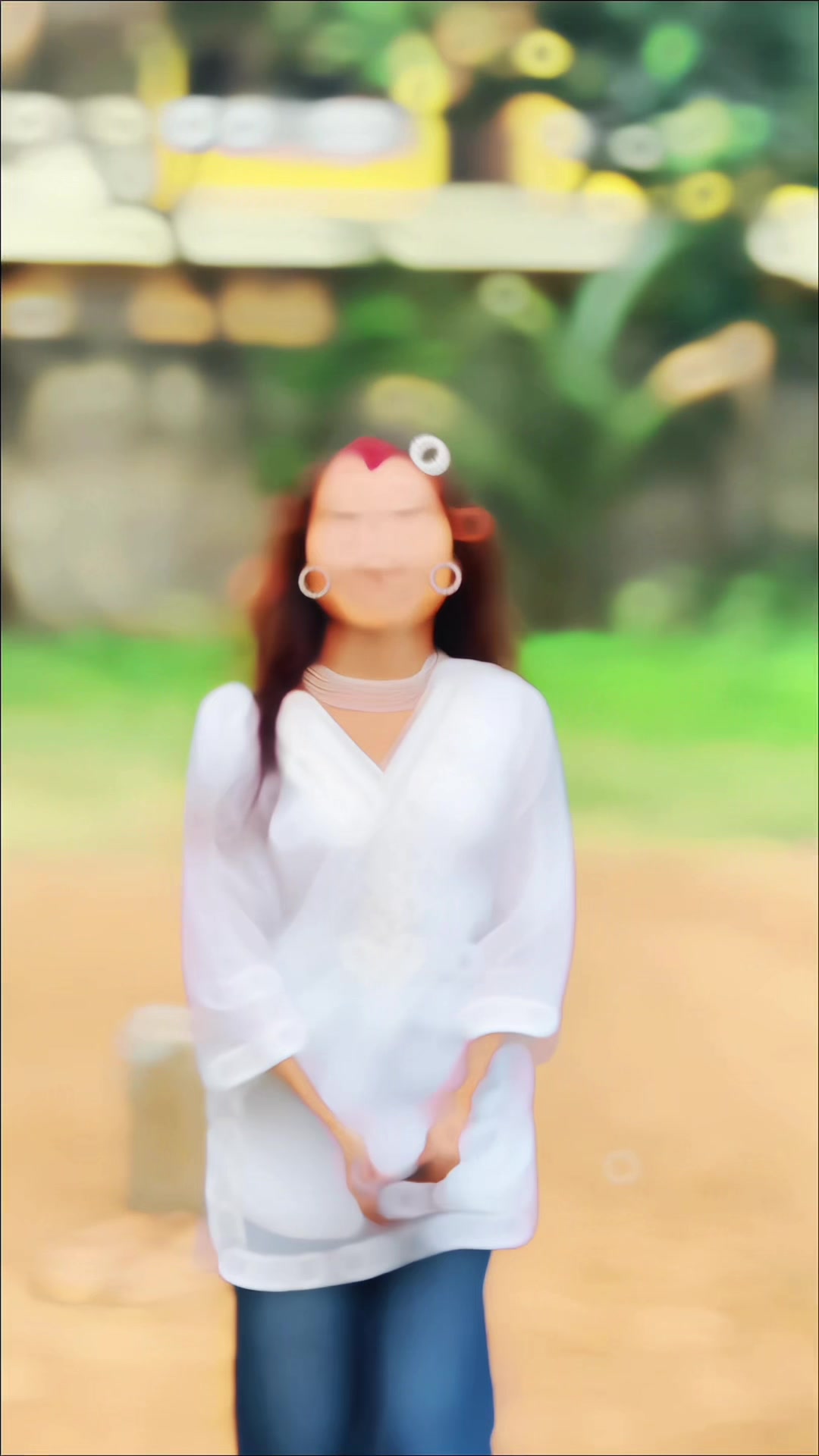 @🍃निर्जना चौधरी 🪷🍒