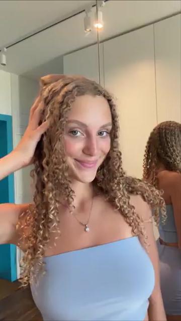 @Zoey Curly