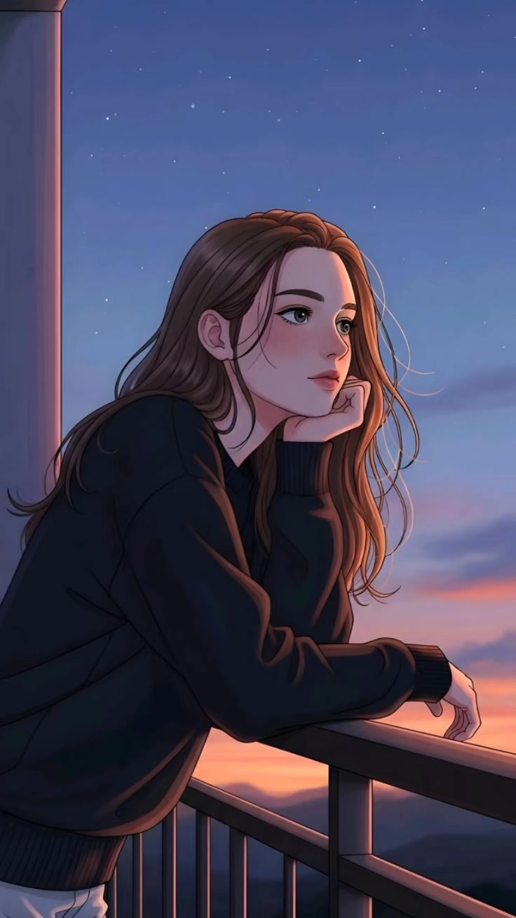 @🥺 𝐒𝐚𝐝 𝐆𝐢𝐫𝐥 ❤️&zwj;🩹✍️