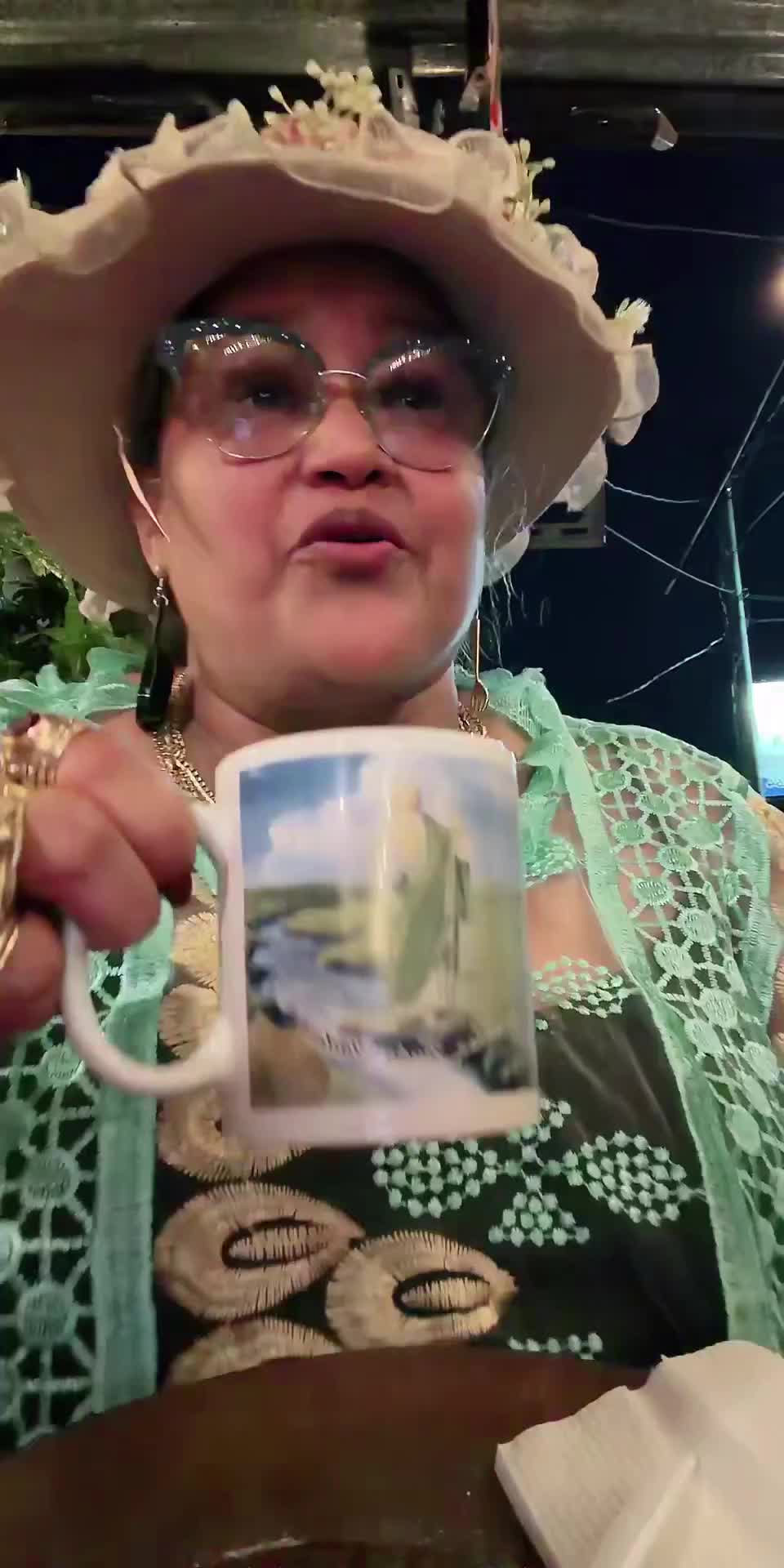 @Fritanga Patricia