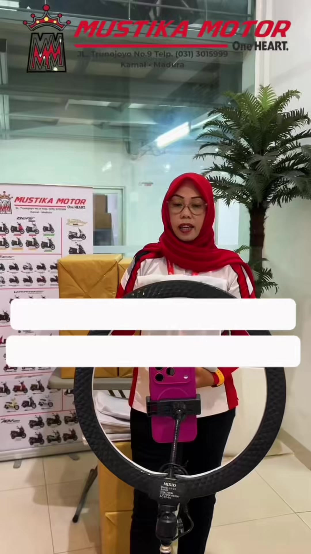 @MUSTIKA MOTOR KAMAL