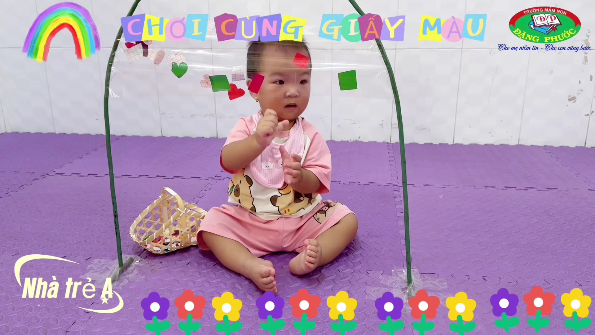 @Trường Mầm Non Đặng Phước