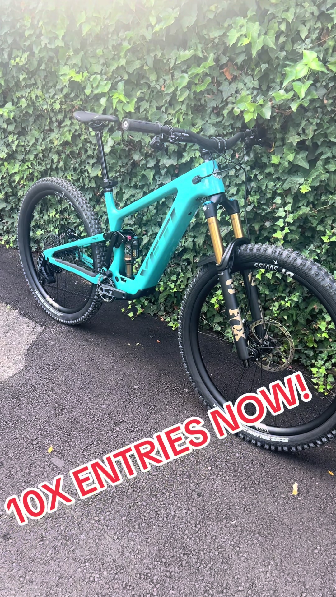 @MTB GIVEAWAYS AUSTRALIA