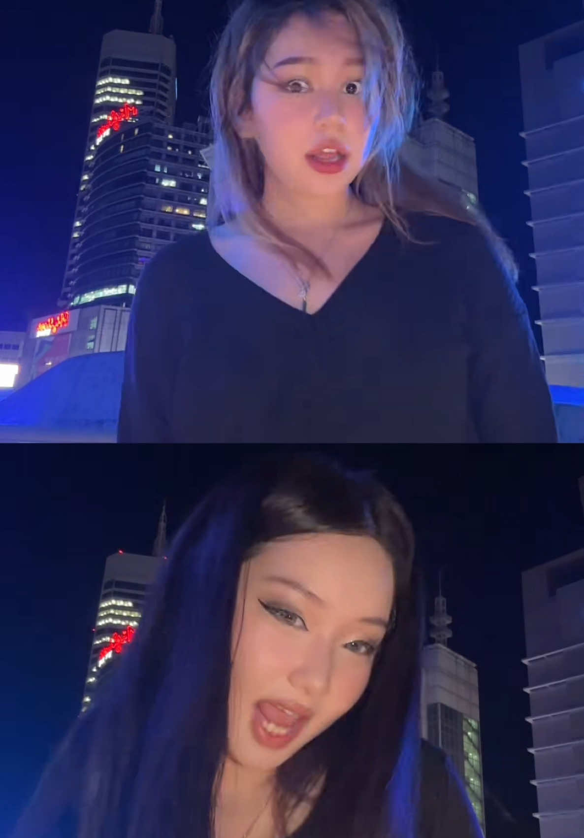 @cheshire cat 카리나